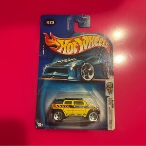 Hot Wheels 2004 First Editions 23/100 Rockster